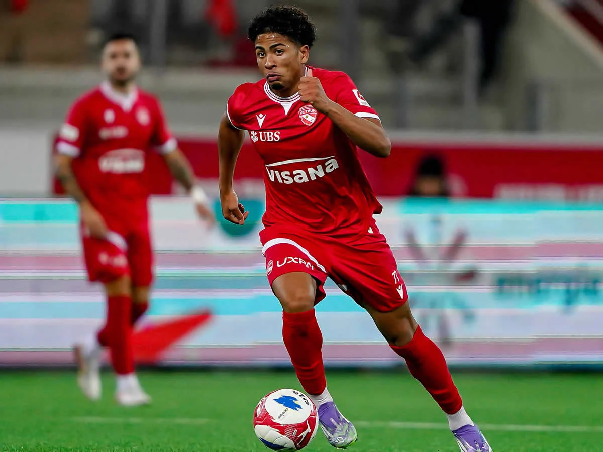 Exklusiv: Thun-Juwel Ethan Meichtry wäre im Winter fast in die Serie A gewechselt