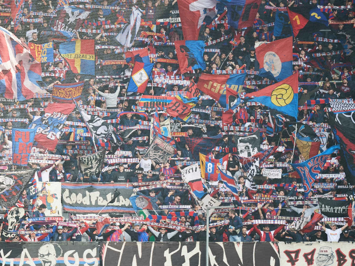 SFL zieht Bilanz über die Sicherheit in Schweizer Stadien