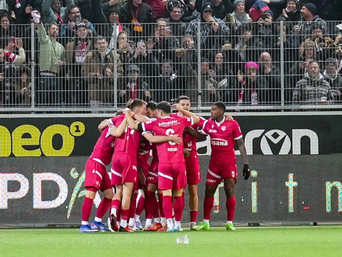 Der FC Thun kann vor Heimspiel gegen GC Erfolgsmeldung verkünden