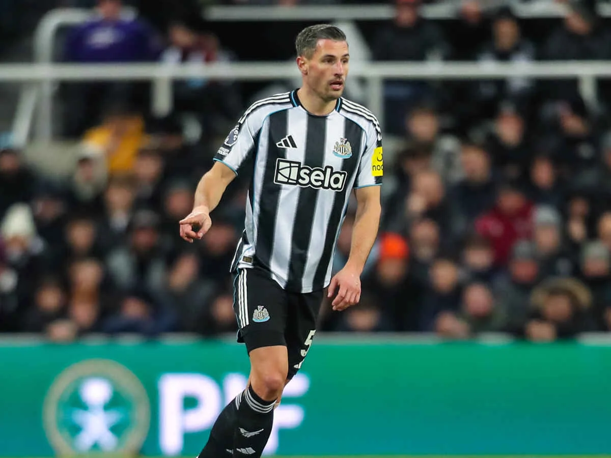 Fabian Schär erlebt im Nahen Osten den Horror