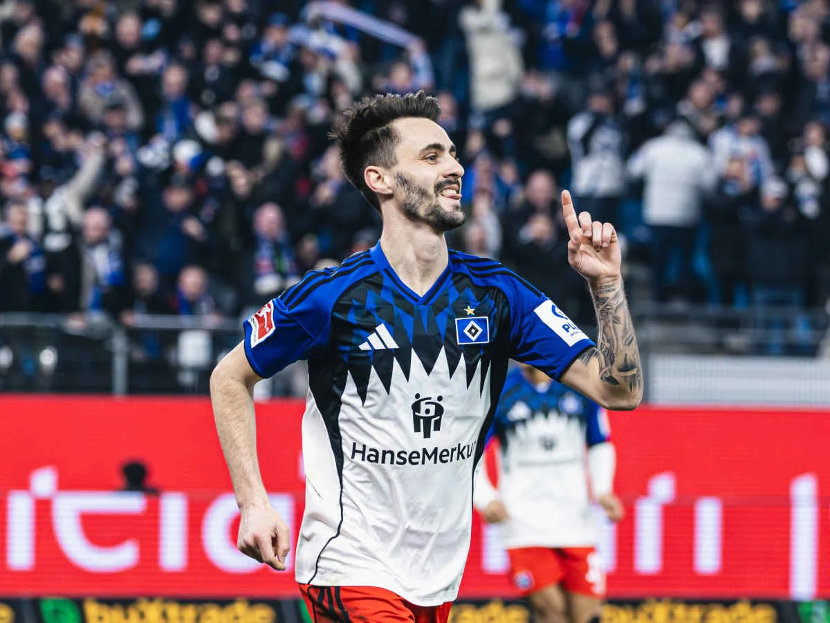 HSV kann trotz horrender Kaufoption auf Verbleib von Fabio Vieira hoffen