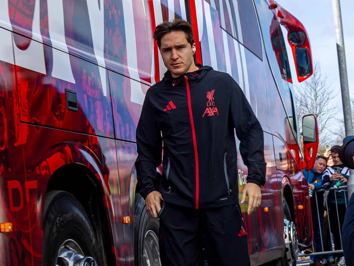 Federico Chiesa verpasst die WM-Playoffs mit Italien jetzt doch