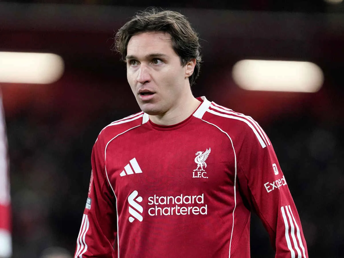 Federico Chiesa kehrt für WM-Playoffs in die Squadra Azzurra zurück