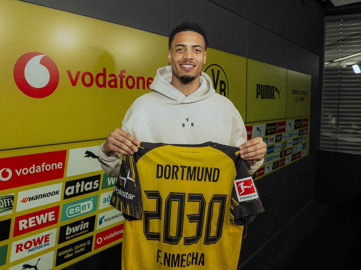 Dortmund verkündet plötzliche und überraschende Vertragsverlängerung