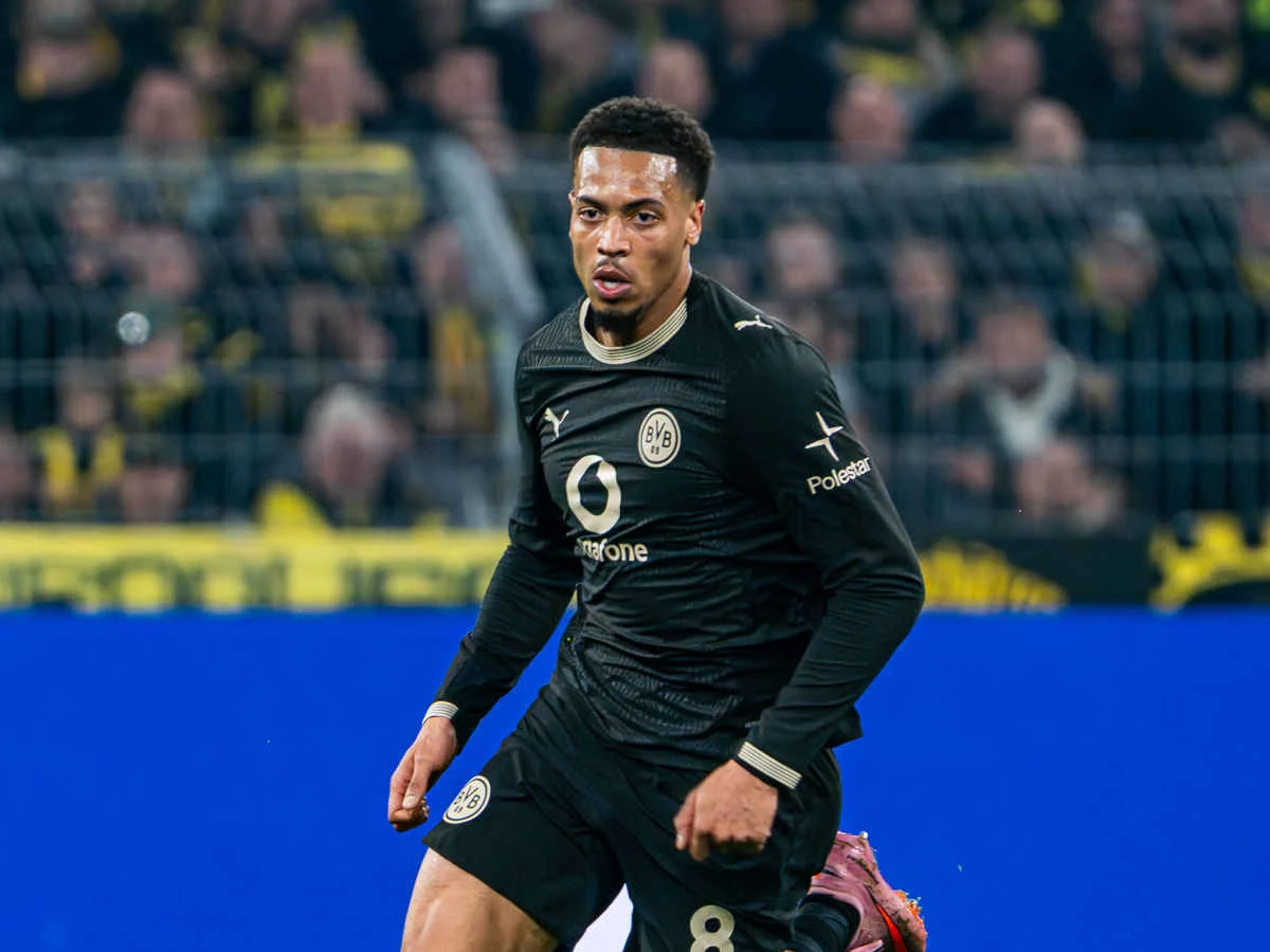 Heftiger Rückschlag für BVB-Star Felix Nmecha