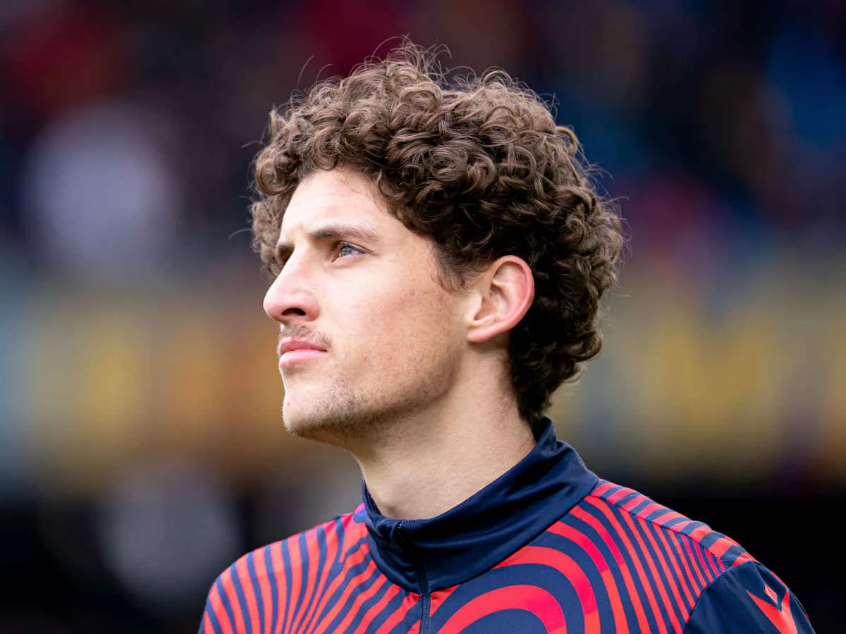Finn van Breemen wird nach dem Comeback beim FC Basel direkt gesperrt