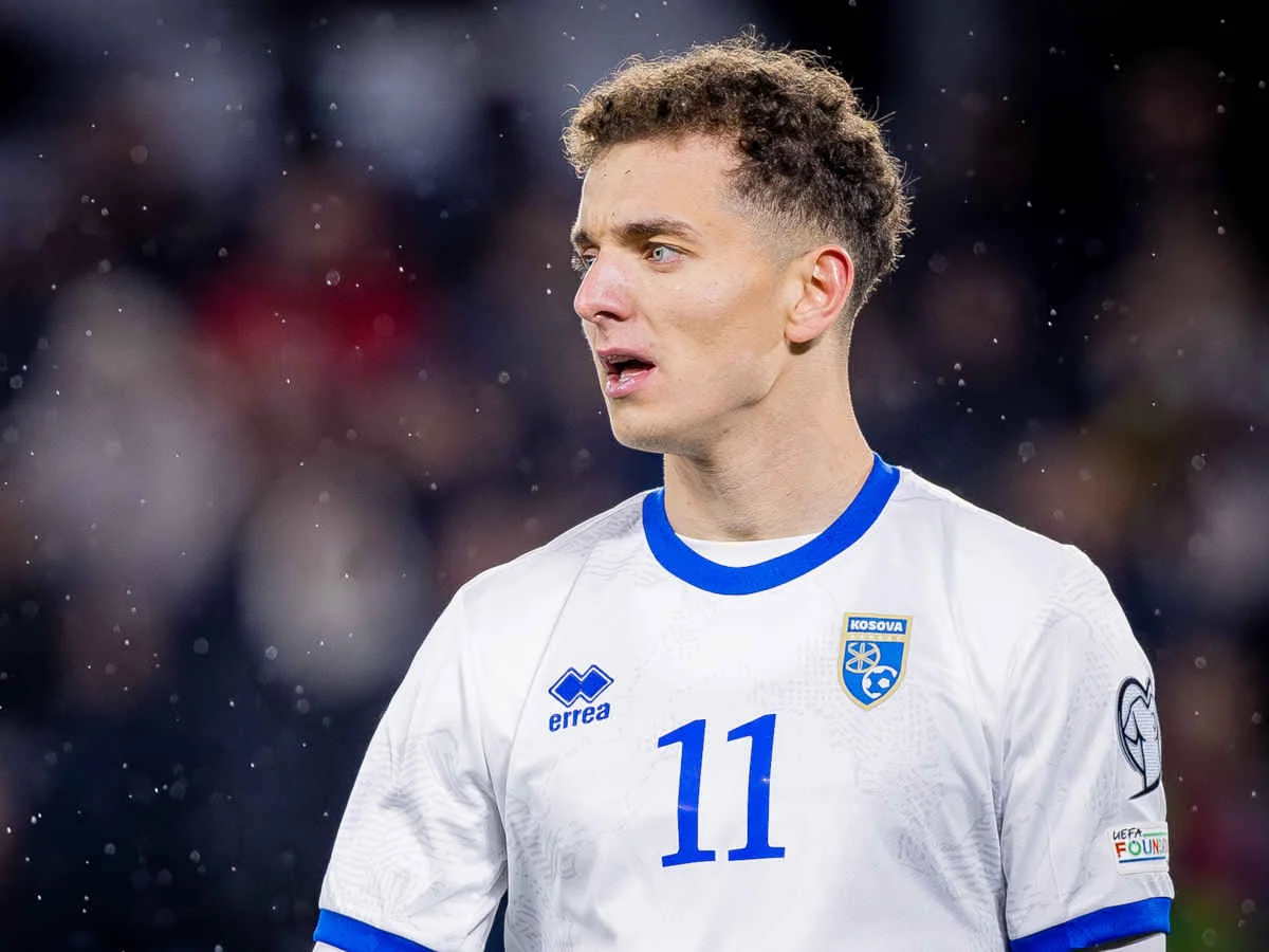 Barça wird bei Kosovo-Star Fisnik Asllani jetzt konkret aktiv