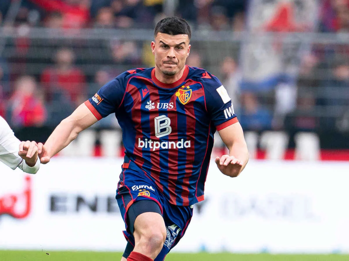 Deshalb wurde FCB-Verteidiger Flavius Daniliuc so schnell wieder fit