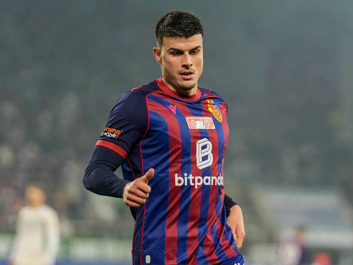 Der Comeback-Plan von FCB-Verteidiger Flavius Daniliuc ist kompliziert