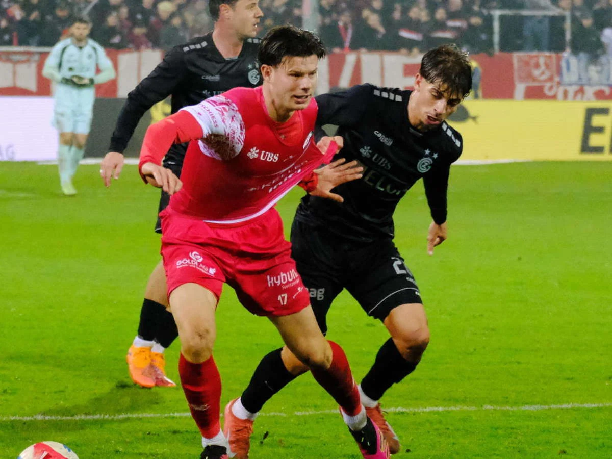 GC hat im Abstiegskampf gegen Winterthur einen Vorteil