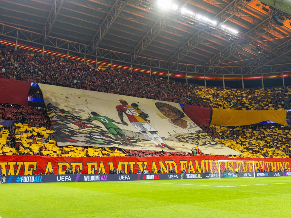 Tränen-Video: Galatasaray-Choreo bringt Victor Osimhen zum Weinen