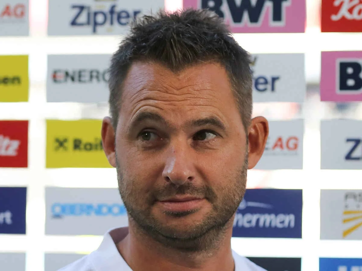 Ex-Trainer Gerald Scheiblehner hat seinen eigenen Nachfolger zu GC geholt