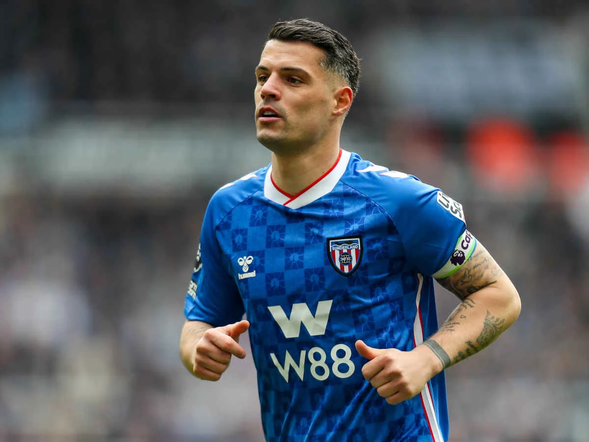 Murat Yakin gibt Granit Xhaka Pausen