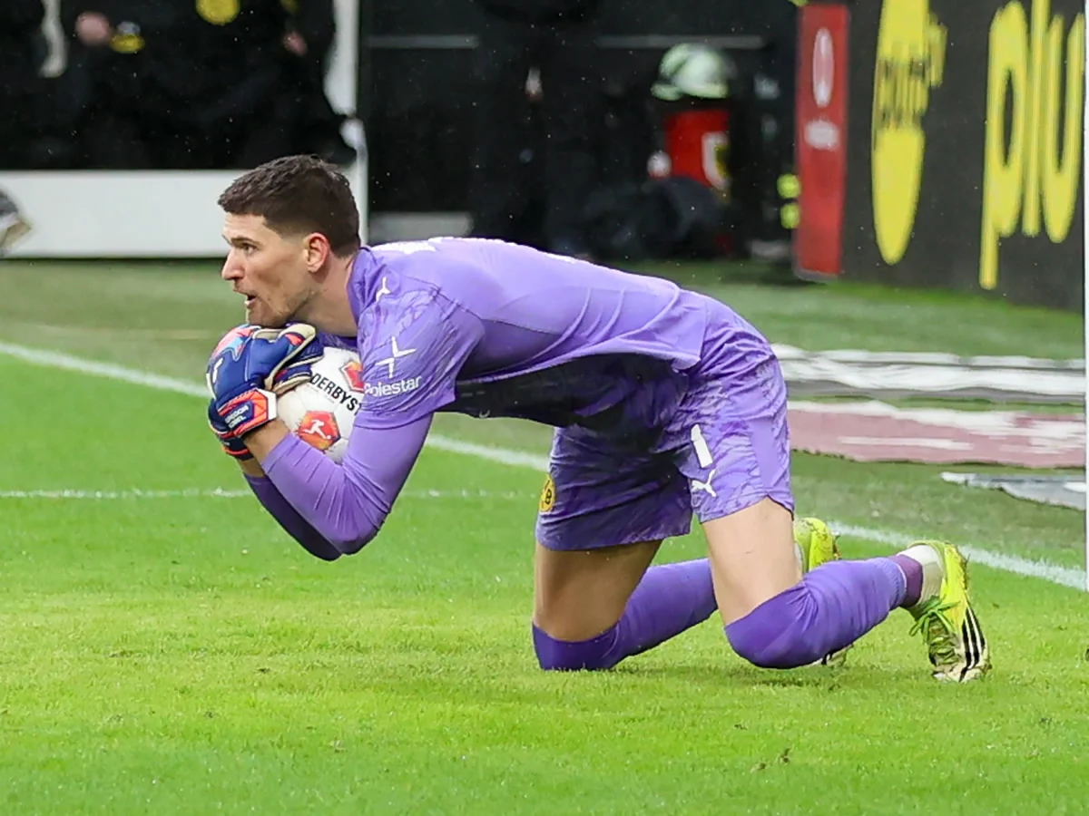 Gregor Kobel im Glück, Granit Xhaka zurück in der Startelf