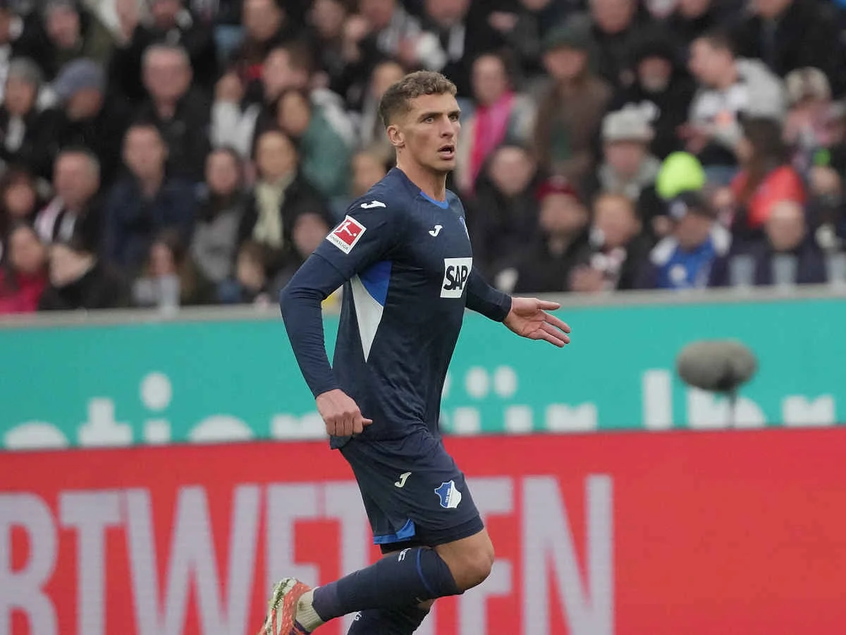 Grischa Prömel verlässt Hoffenheim und hat sich für neuen Verein entschieden
