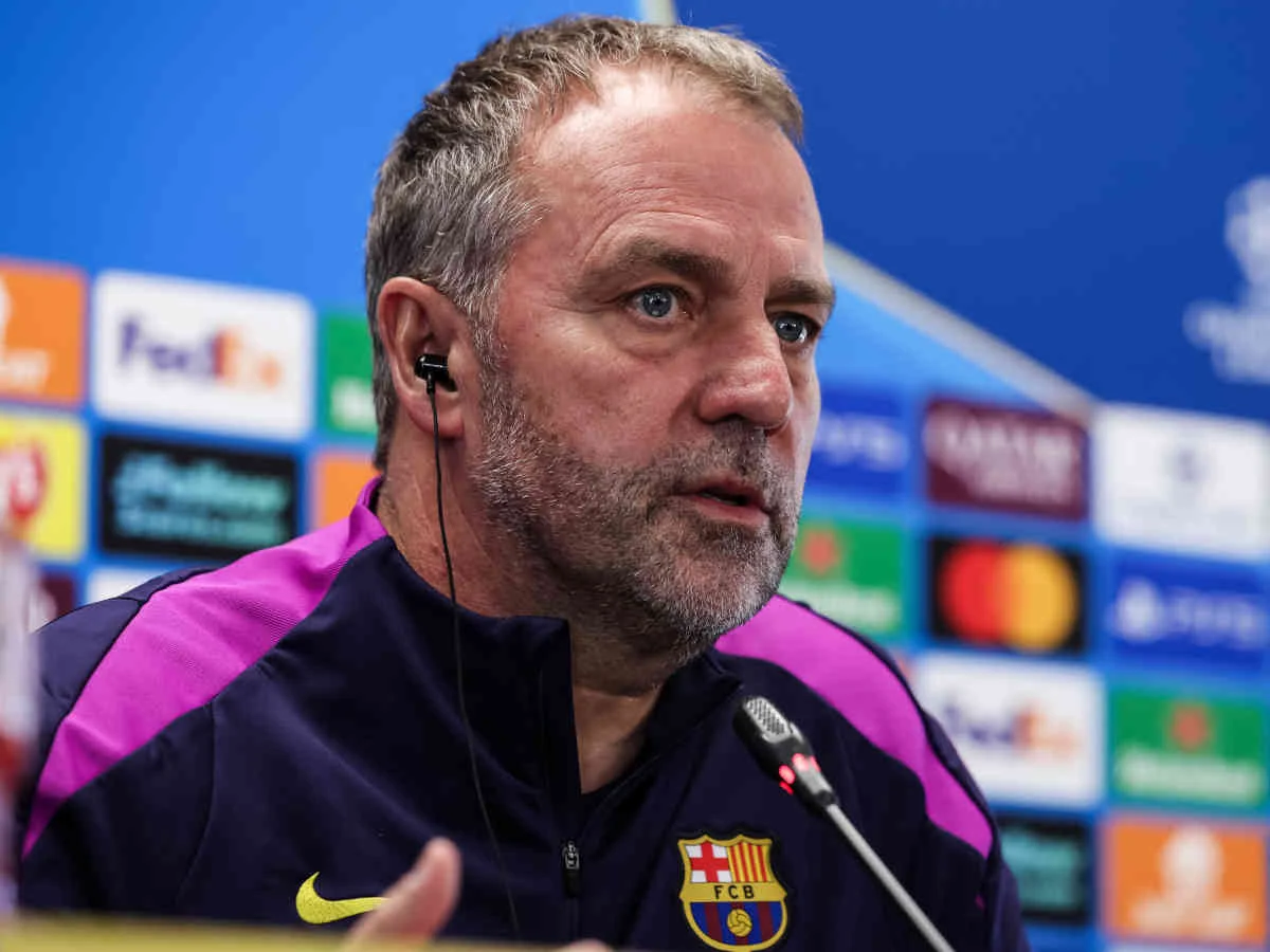 Hansi Flick kündigt den letzten Klub seiner Trainerkarriere an