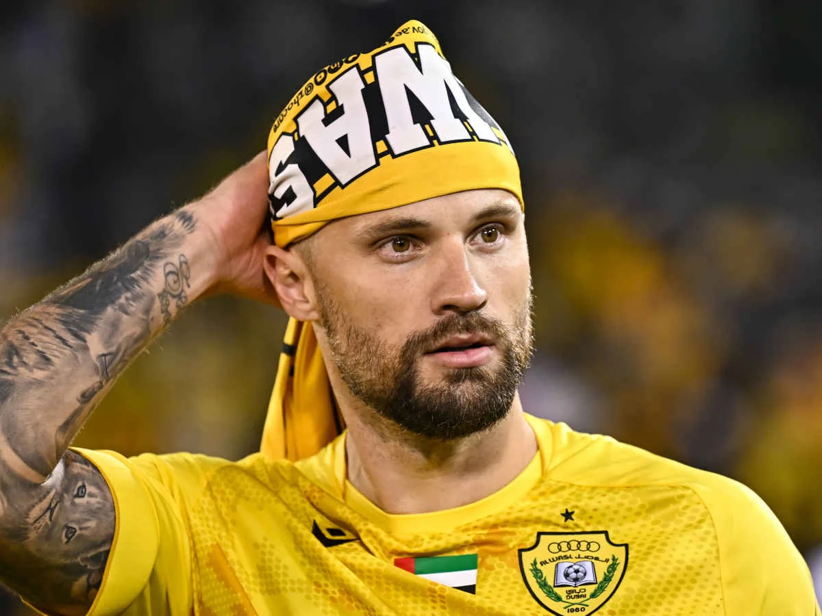 Ex-Nati-Stürmer Haris Seferovic hat in Dubai jeden Tag Training