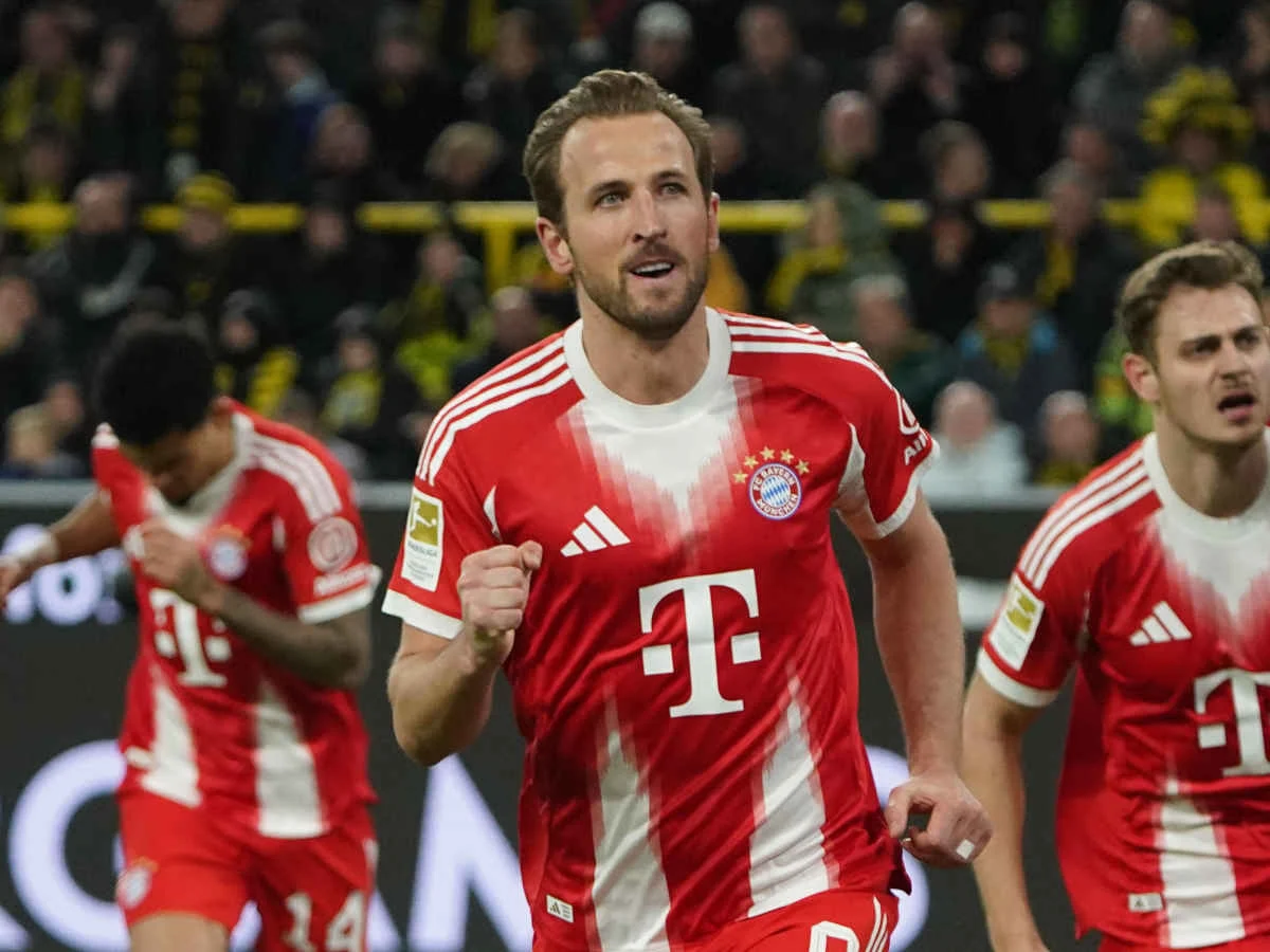 Der FC Bayern hat die Gespräche mit Harry Kane begonnen