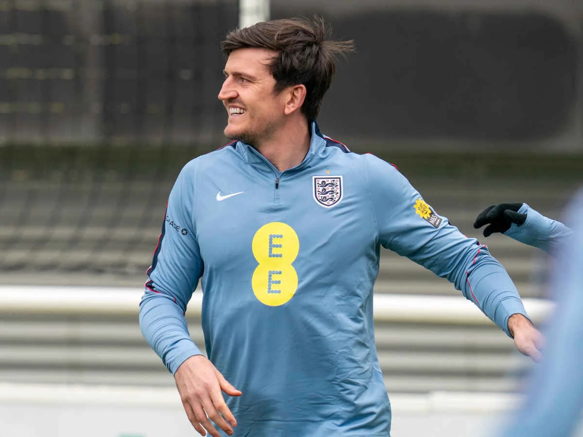 Harry Maguire kündigt Vertragsverlängerung bei ManUtd höchstpersönlich an