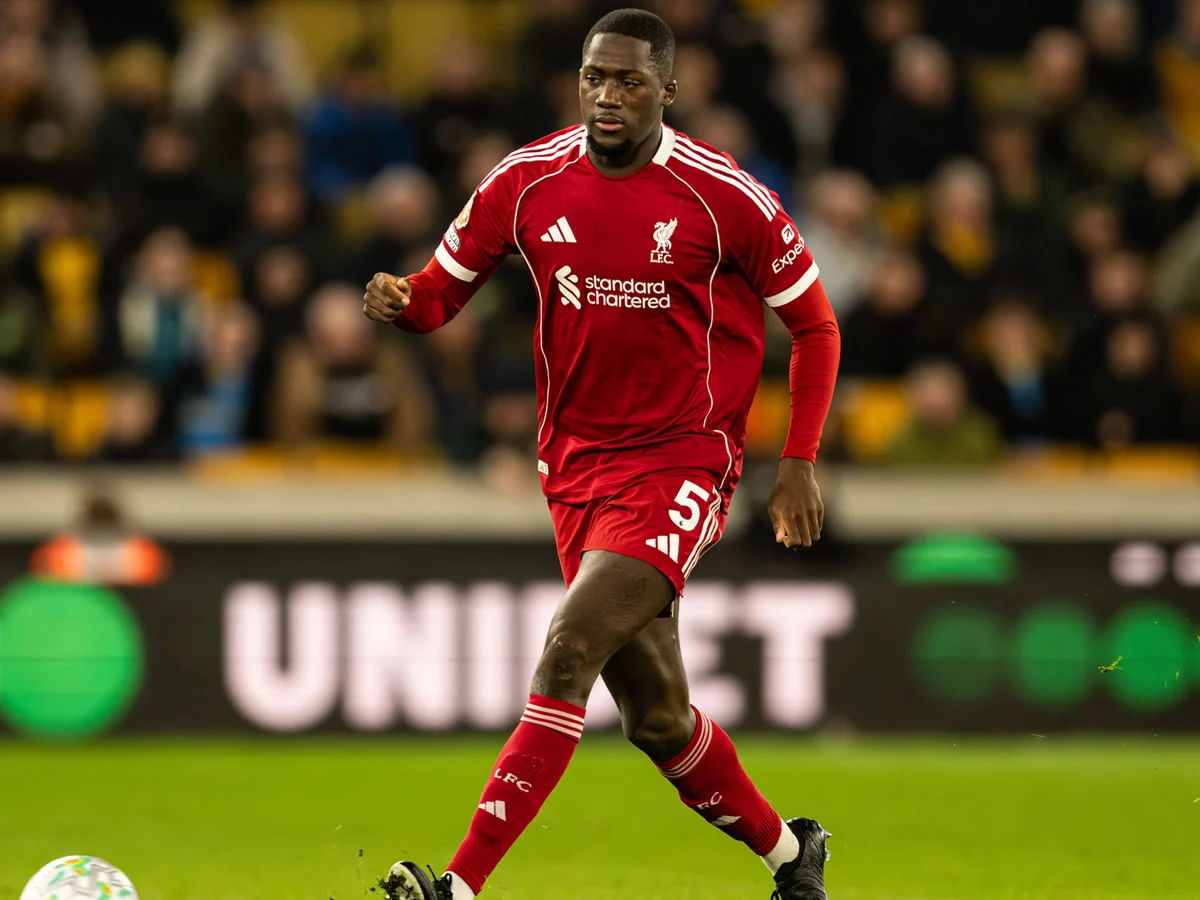 Real Madrid bei Ibrahima Konaté wieder im Rennen