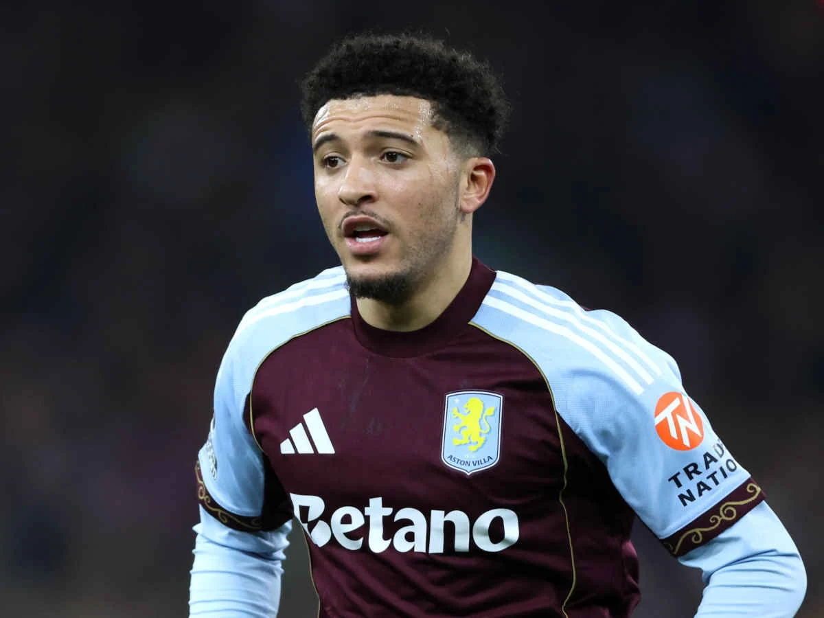 Jadon Sancho wird beim BVB diskutiert, aber es gibt Zweifel