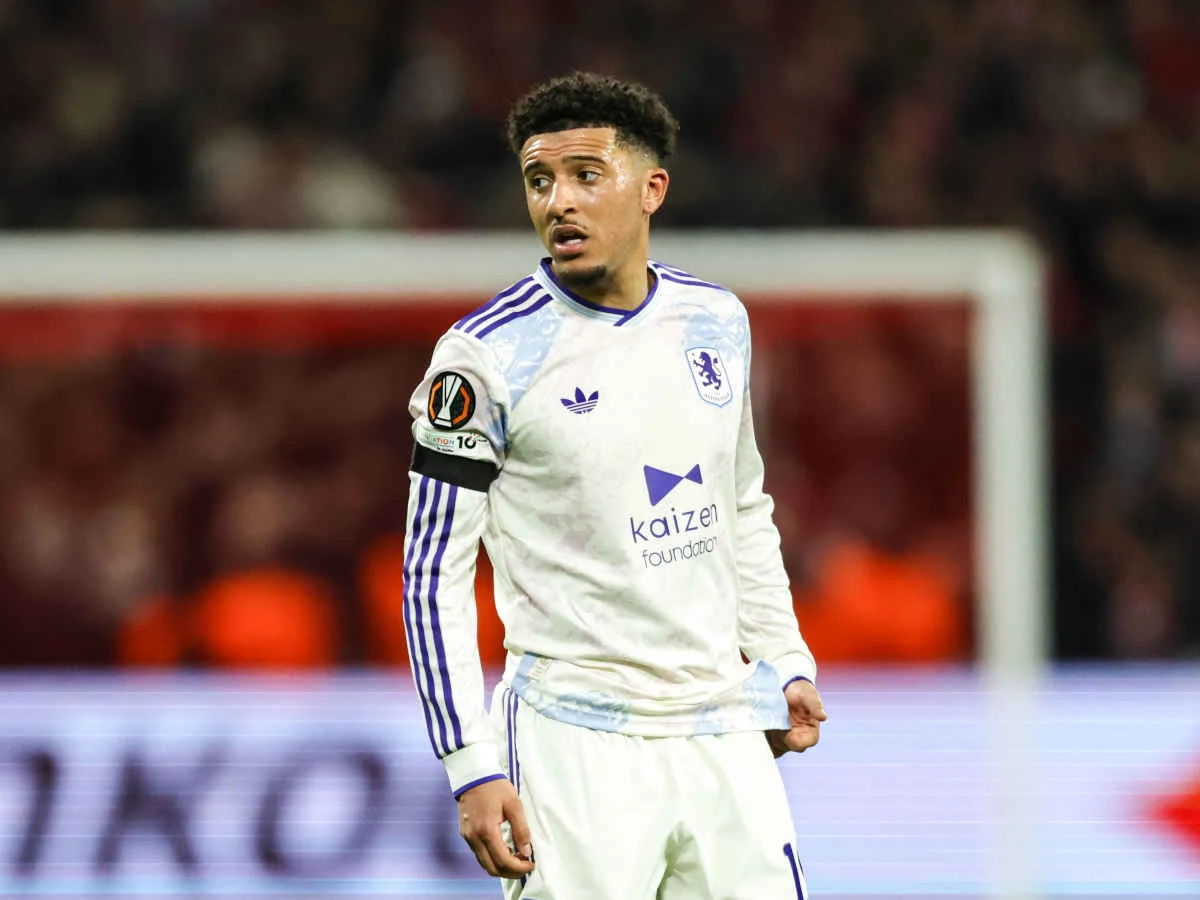 Rückkehr von Jadon Sancho zum BVB wird immer konkreter