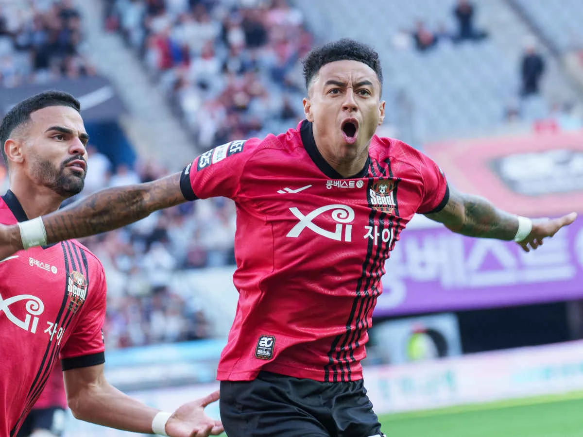 Jesse Lingard hat bei seinem neuen Klub unterschrieben