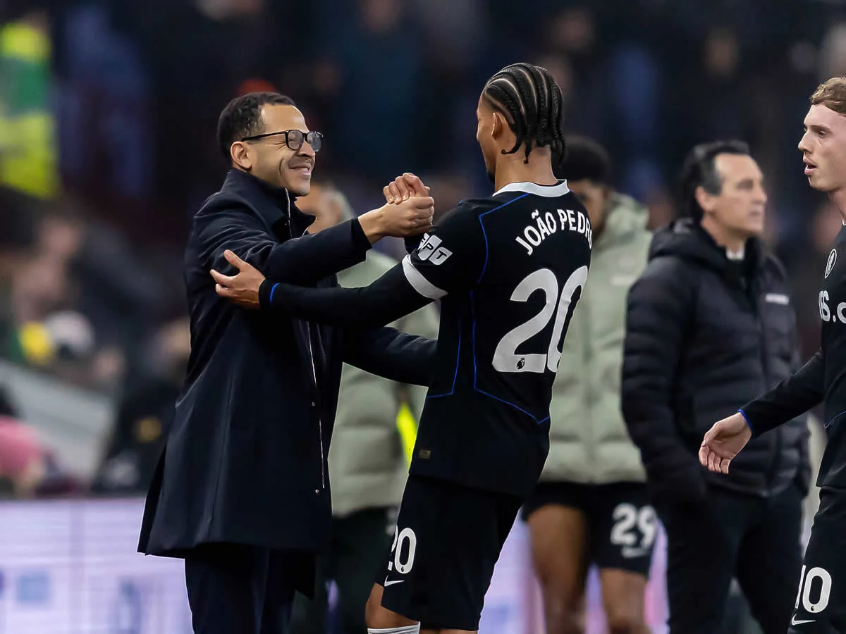 Chelsea-Coach mit überschwänglichem Lob für João Pedro