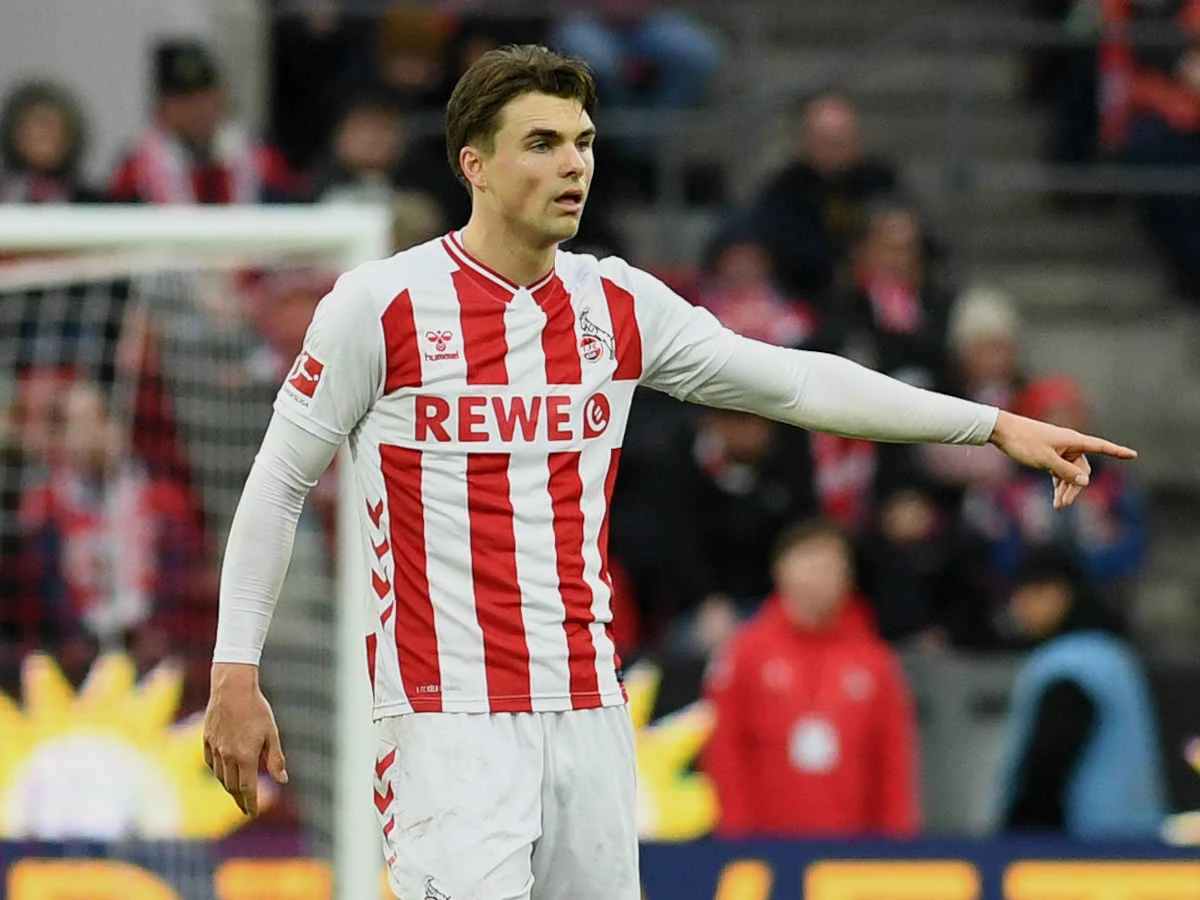 Es gibt Hoffnung für den Schweizer Verteidiger Joël Schmied in Köln