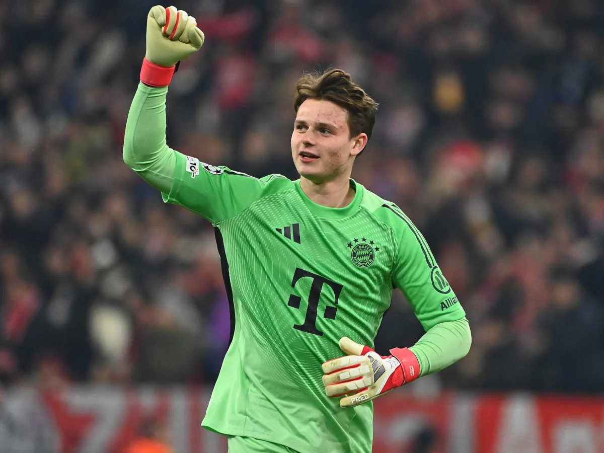 Julian Nagelsmann sorgt für Torhüter-Hammer beim DFB-Team