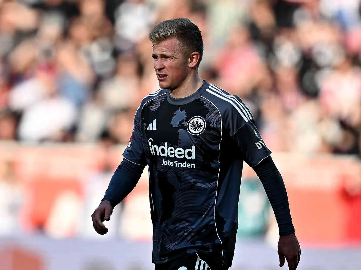 Zwei Premier League-Klubs sind heiss auf Jonathan Burkardt