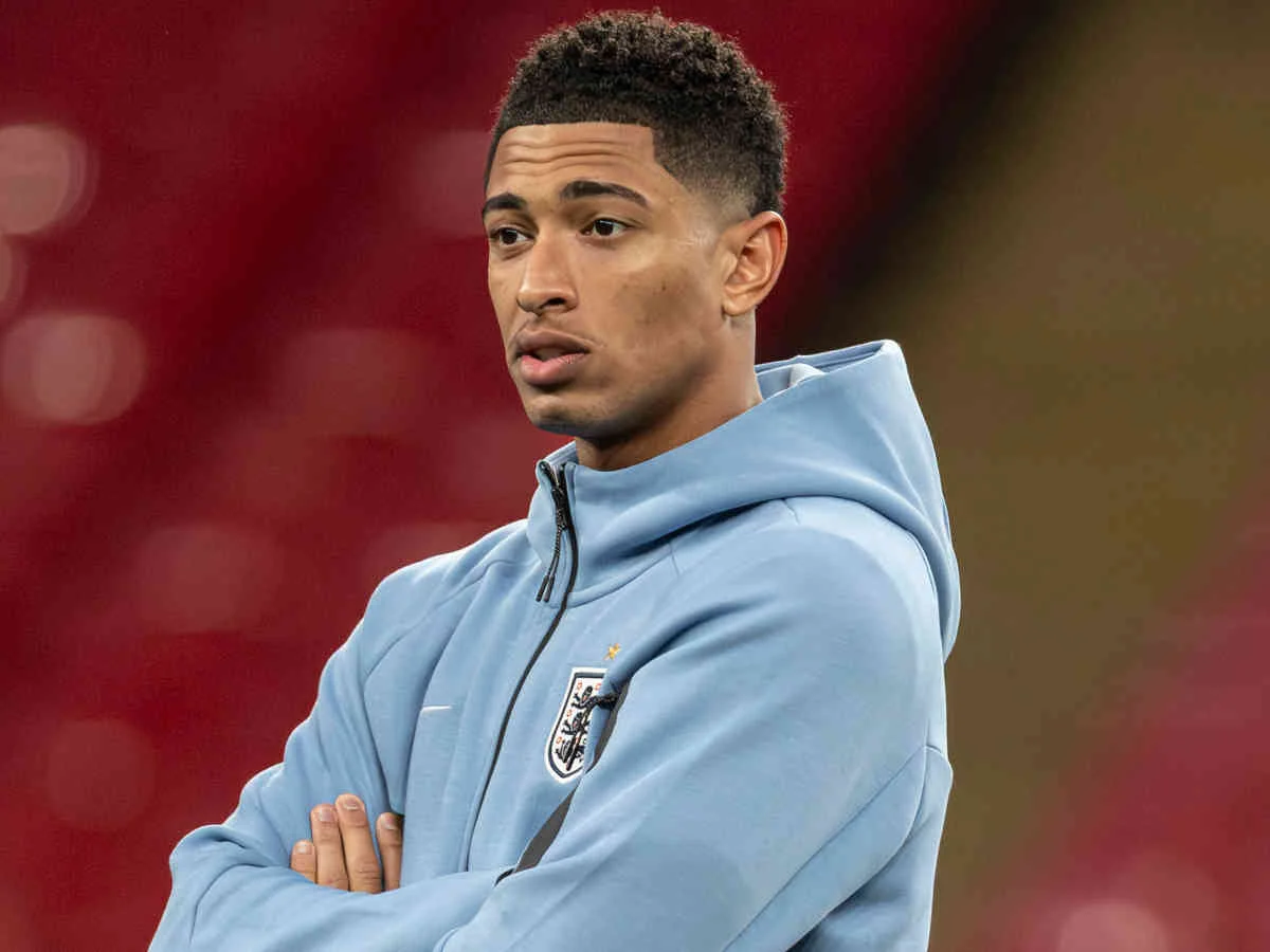 Jude Bellingham bereut Entscheidung um Schulteroperation