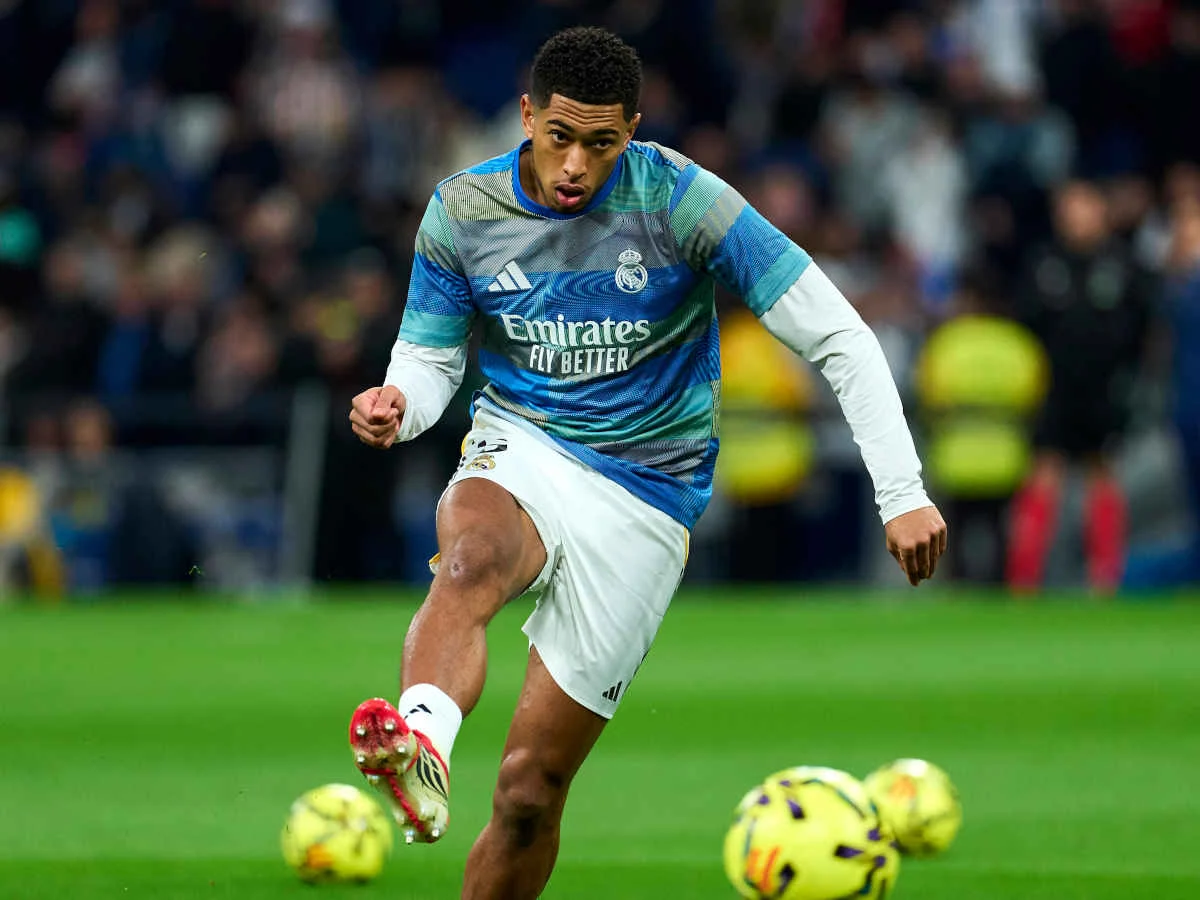 Wilde Spekulation um Jude Bellingham in Spanien