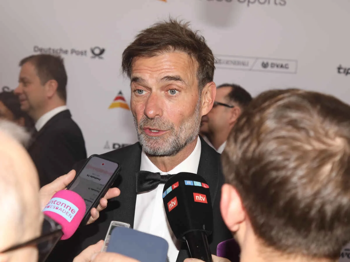 Jürgen Klopp sind die Gerüchte «völlig wurscht»