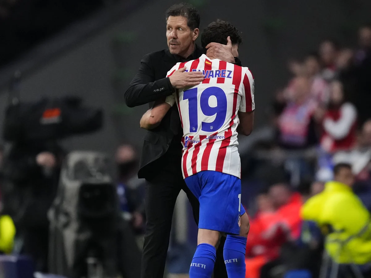 Barça-Interesse: Atlético mit unklarer Aussage zur Zukunft von Julián Alvarez