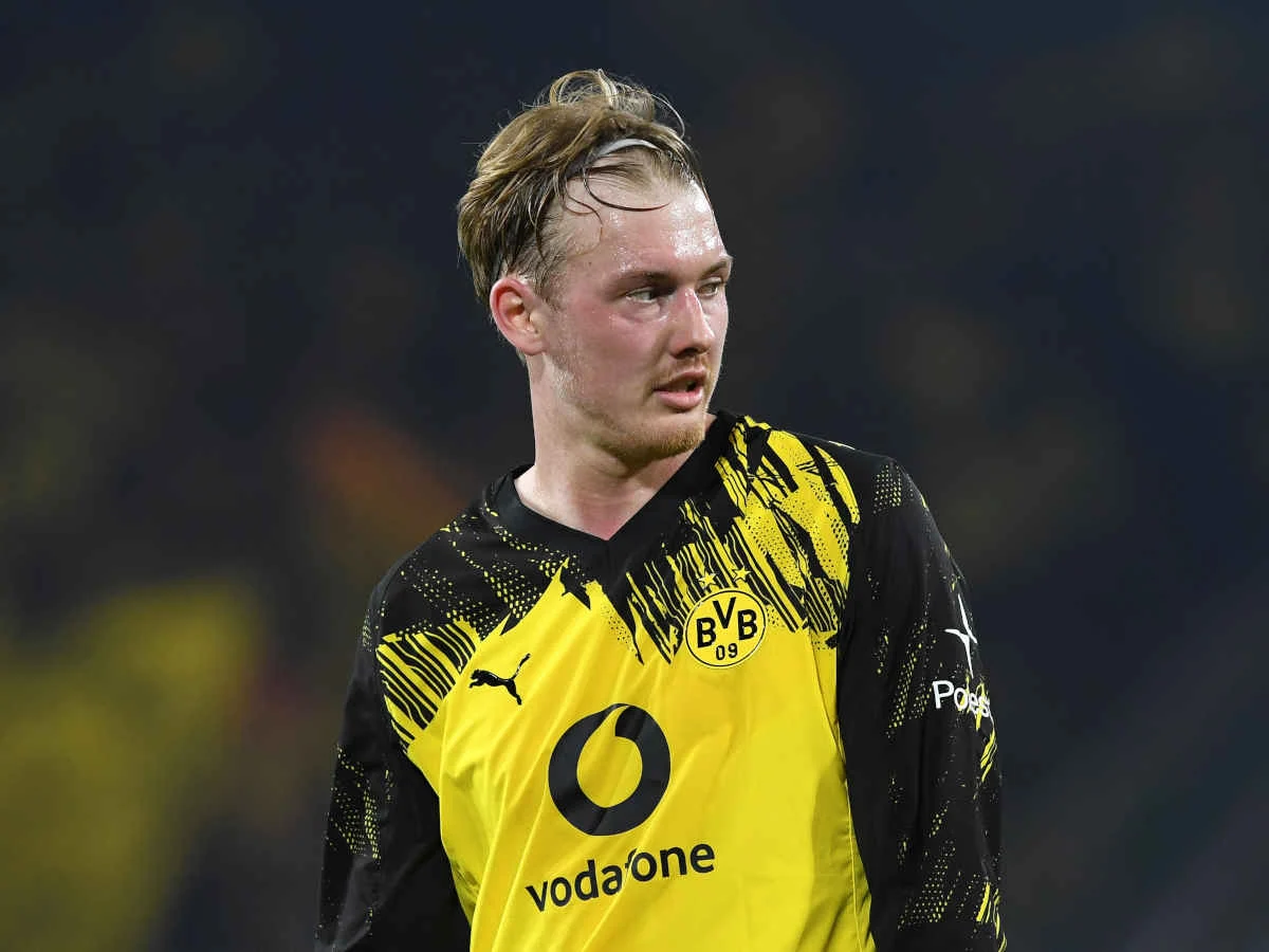 Deshalb trennt sich der BVB im Sommer von Julian Brandt