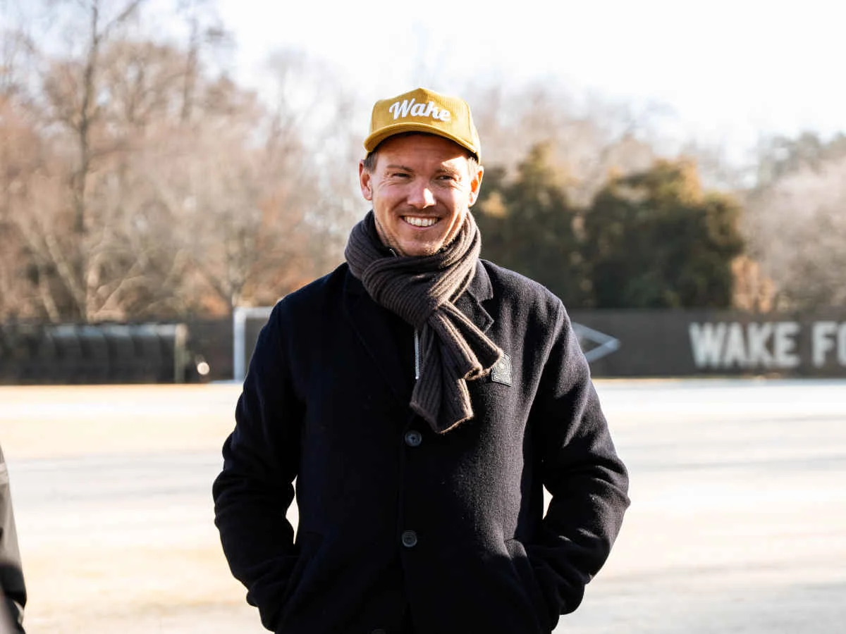 Trainer-Hammer im Anflug? ManUtd visiert Coup mit Julian Nagelsmann an