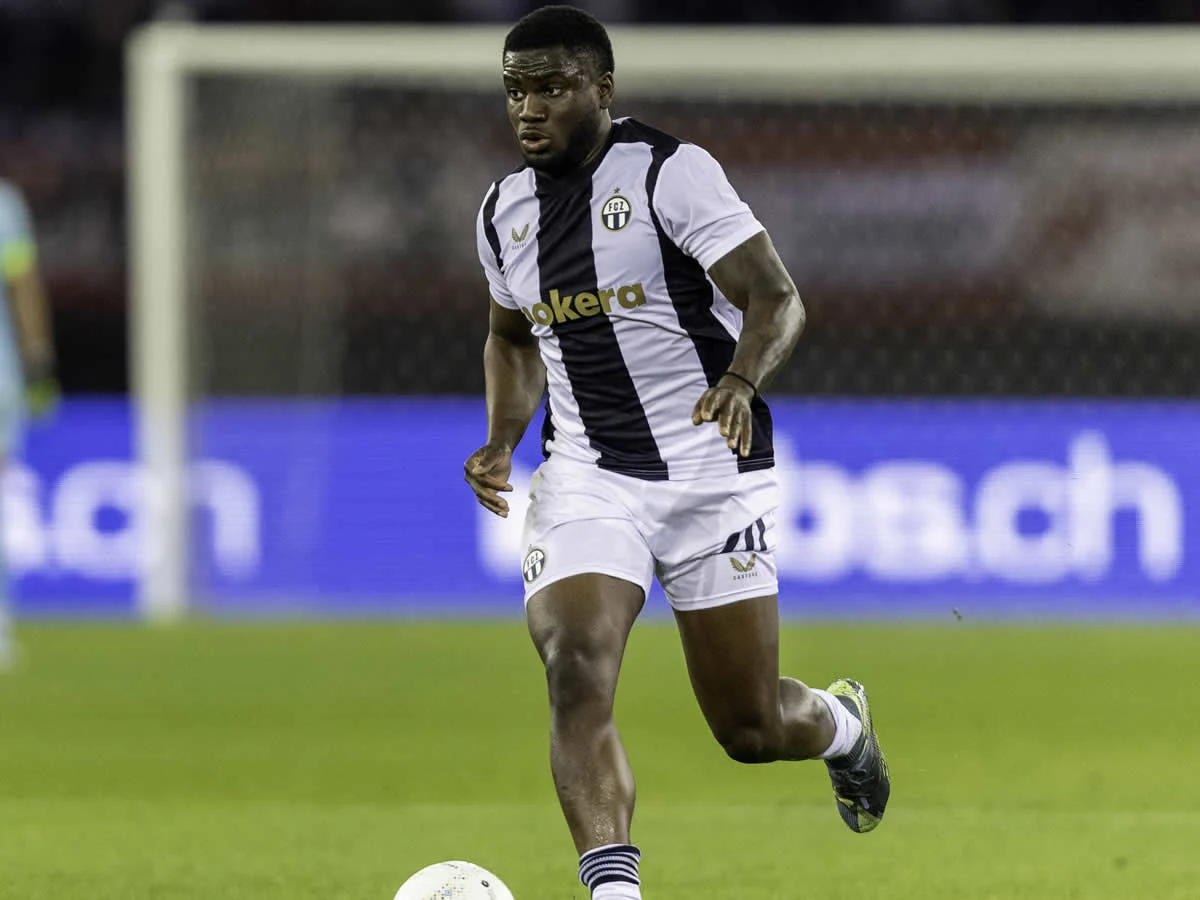 Exklusiv: Junior Ligue macht auch bei Mantova Probleme