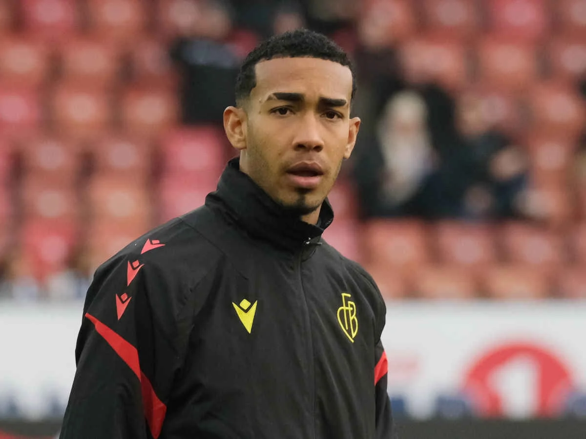 Ein FCB-Stürmer hat sich einen Kreuzbandriss eingefangen