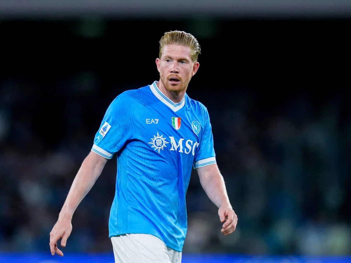Kevin De Bruyne rikthehet pas 128 ditësh 2 Kevin De Bruyne rikthehet pas 128 ditësh