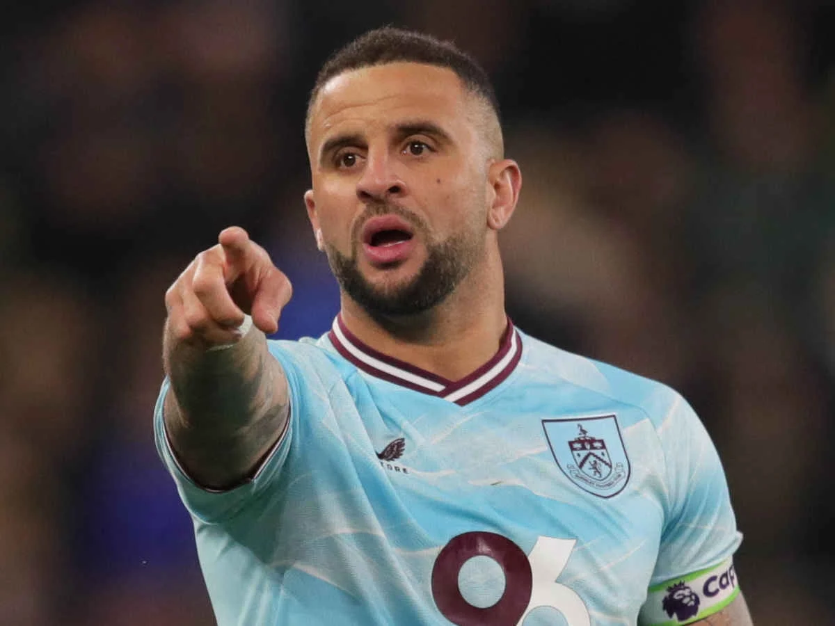 Kyle Walker tritt aus der englischen Nationalelf zurück