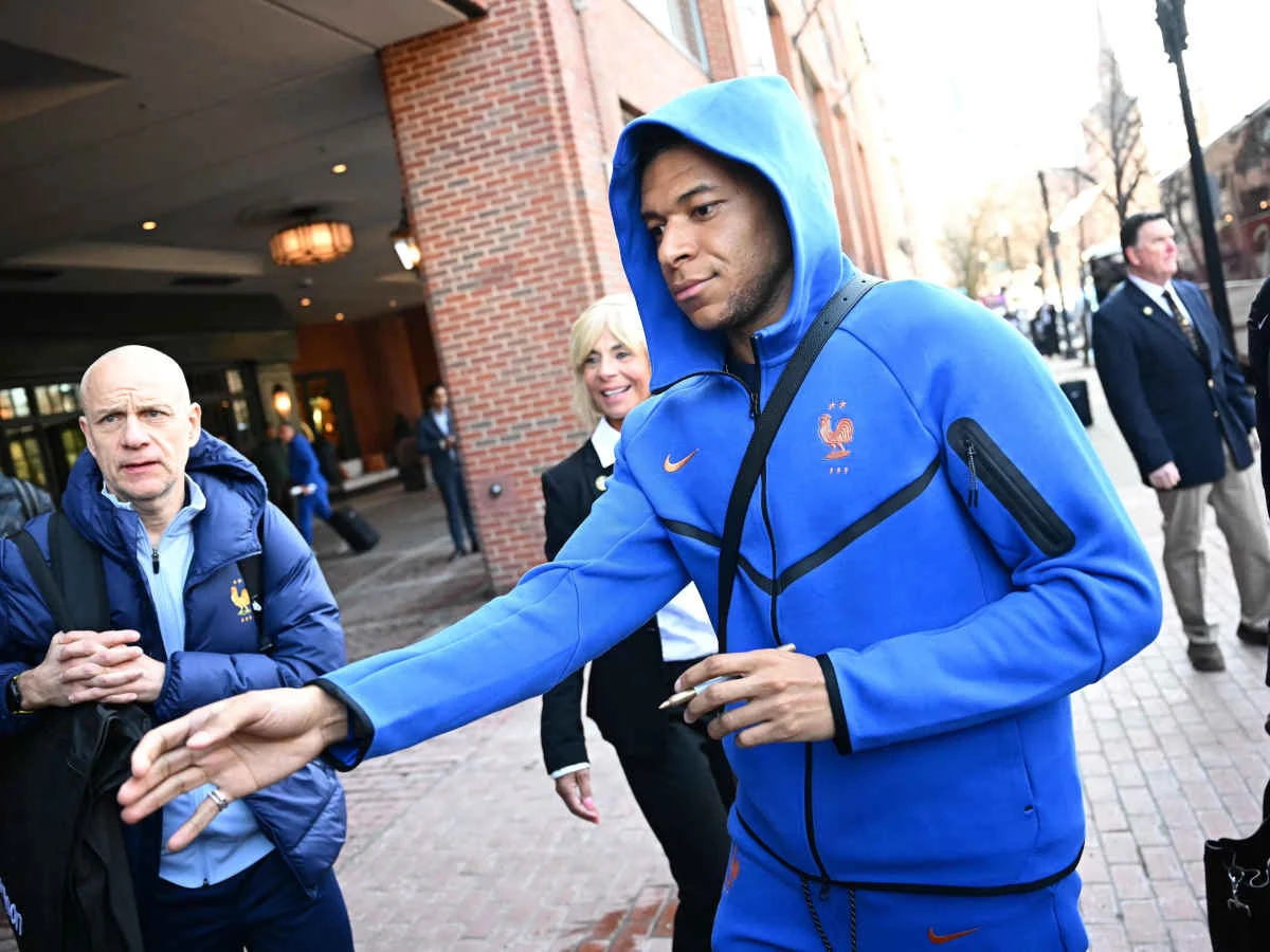 Real Madrid ist bei Mbappé-Diagnose ein horrender Fehler unterlaufen