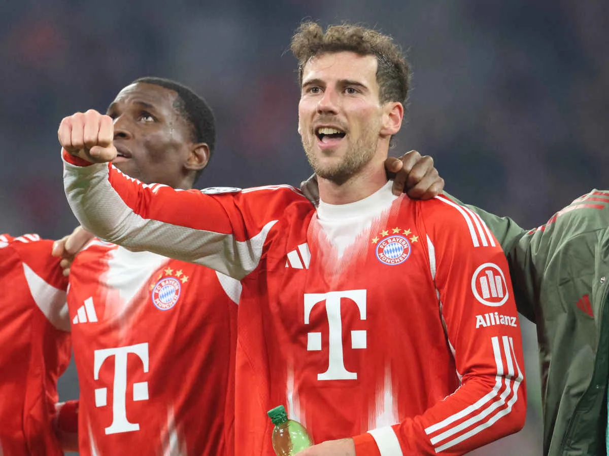 Die Details zum Angebot von Milan für Leon Goretzka sind durchgesickert