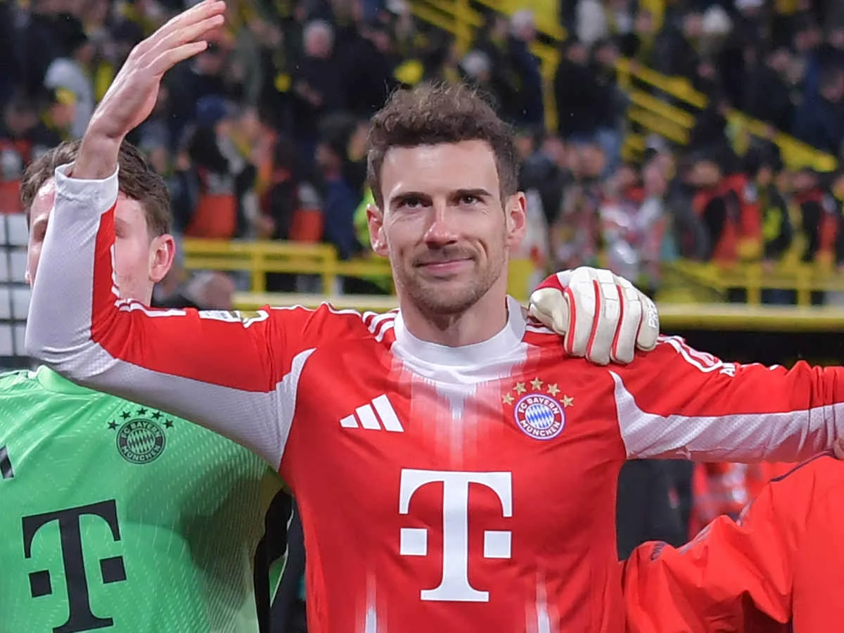 Leon Goretzka hat einen Wunschklub