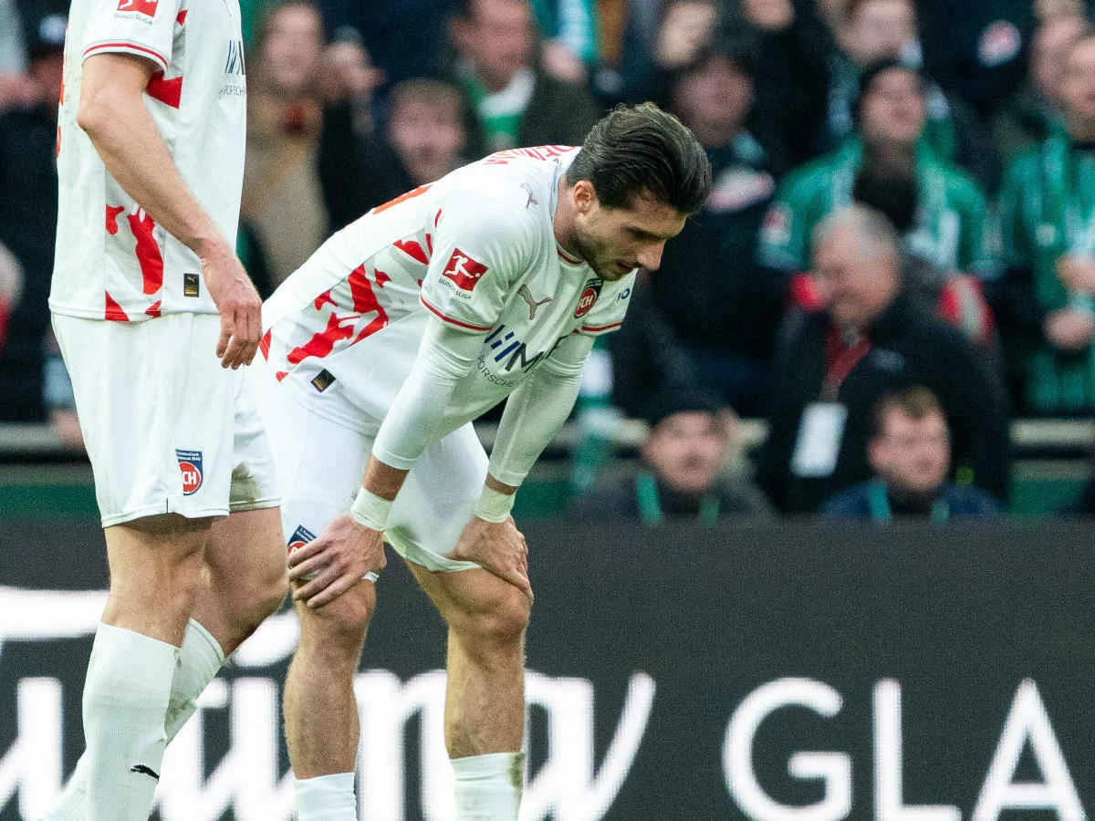 Schon wieder Verletzungspech für Nati-Verteidiger Leonidas Stergiou