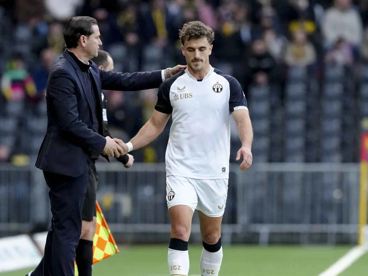 Der FCZ blitzt mit seiner Einsprache bei Kamberi ab