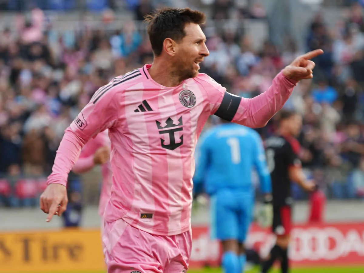 Inter Miami-Boss enthüllt das unglaubliche Gehalt von Lionel Messi