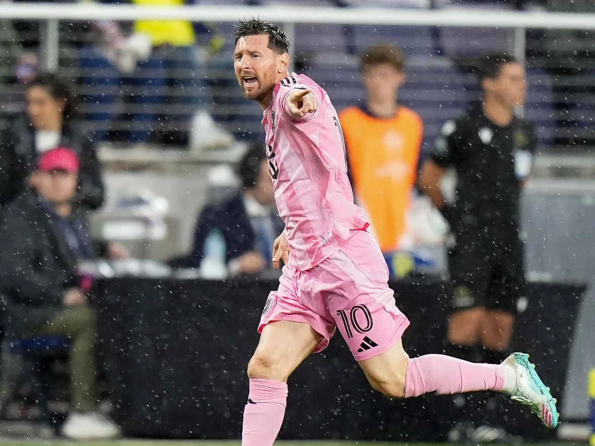 Lionel Messi sagt Ja zum Transfer von einem ManCity-Star zu Inter Miami