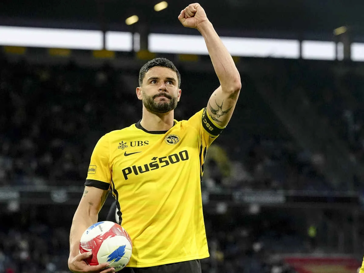 Loris Benito wagt vor Berner Derby eine mutige Prognose