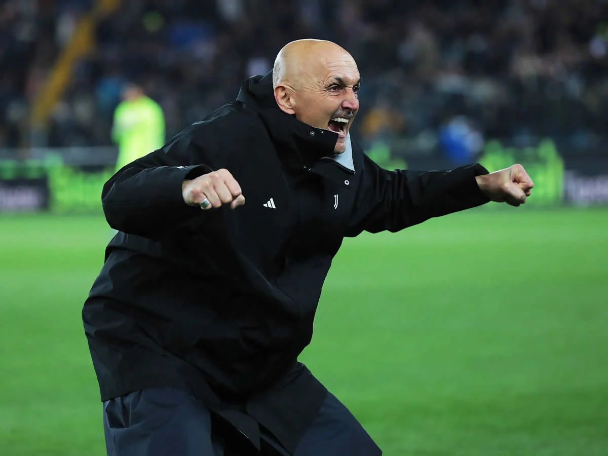 Luciano Spalletti äussert sich zu Zukunft bei Juventus Turin